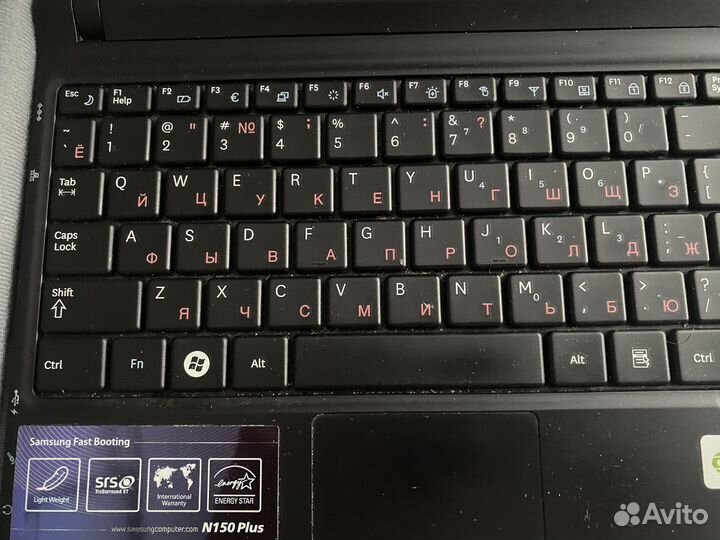 Netbook Samsung