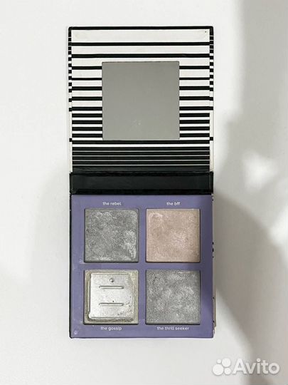 Хайлайтер lottie shimmer squad