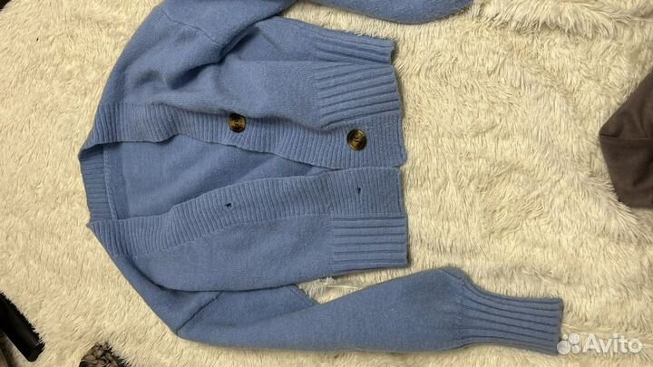 Два пакета вещей