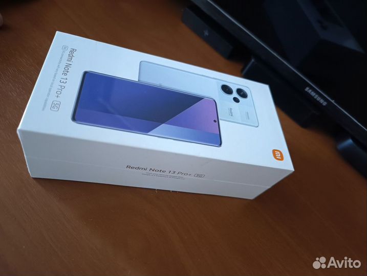 Xiaomi Redmi Note 13 Pro+, 12/512 ГБ