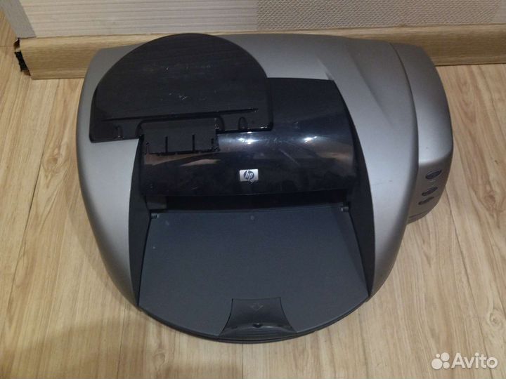 Принте цветной струйный hp deskjet 5550