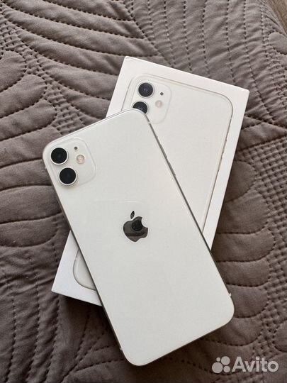 iPhone 11, 128 ГБ