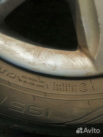 Nokian Tyres Hakka Green 3 195/65 R15 95H