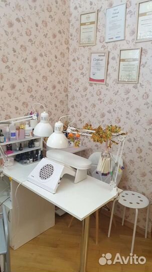 Медицинский(подологический) педикюр/маникюр