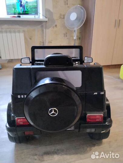 Электромобиль