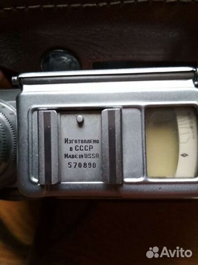 Плёночный фотоаппарат Киев
