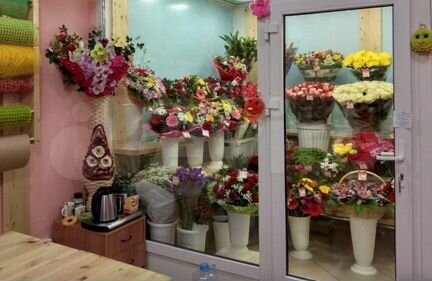 Цветочный магазин под ключ / 3 года опыта
