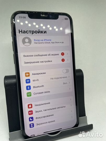 iPhone 11 Pro, 256 ГБ