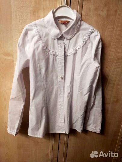 Рубашка для девочки