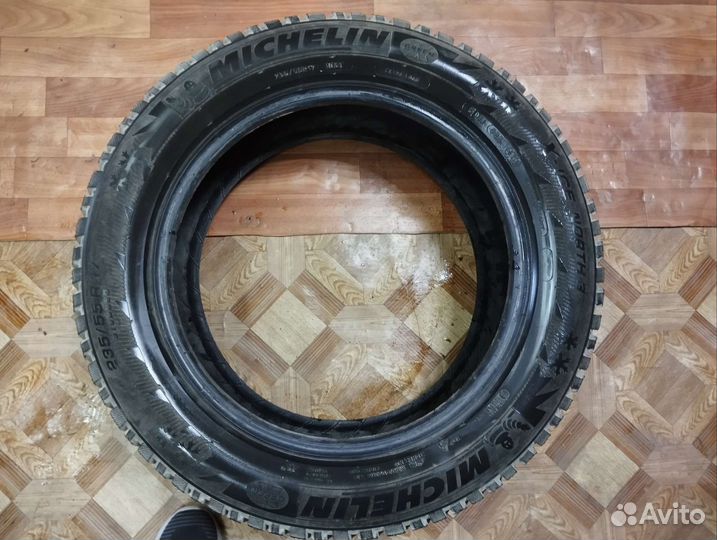 Michelin X-Ice North 3 235/55 R17 103T