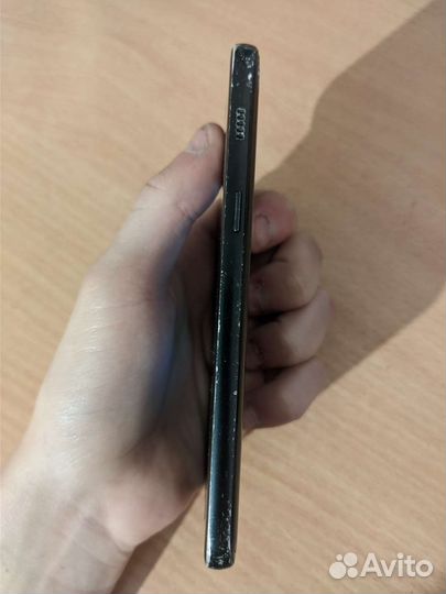 Телефон Samsung galaxy a3 2017