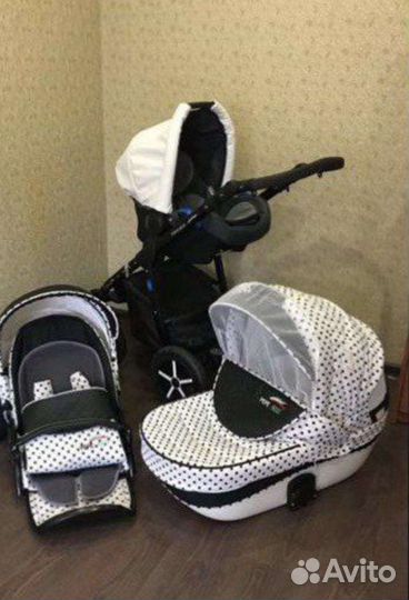 Коляска 3 в 1