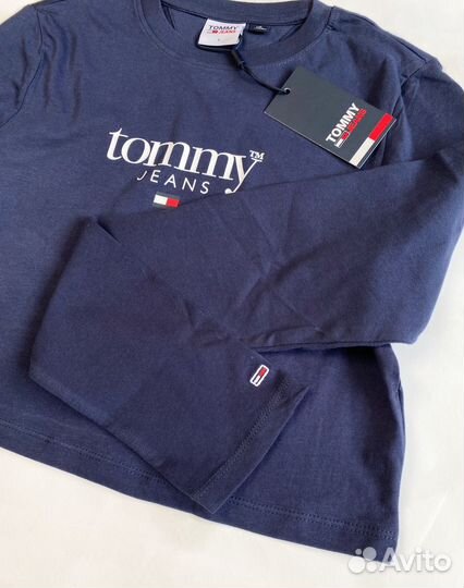 Лонгслив Tommy Hilfiger