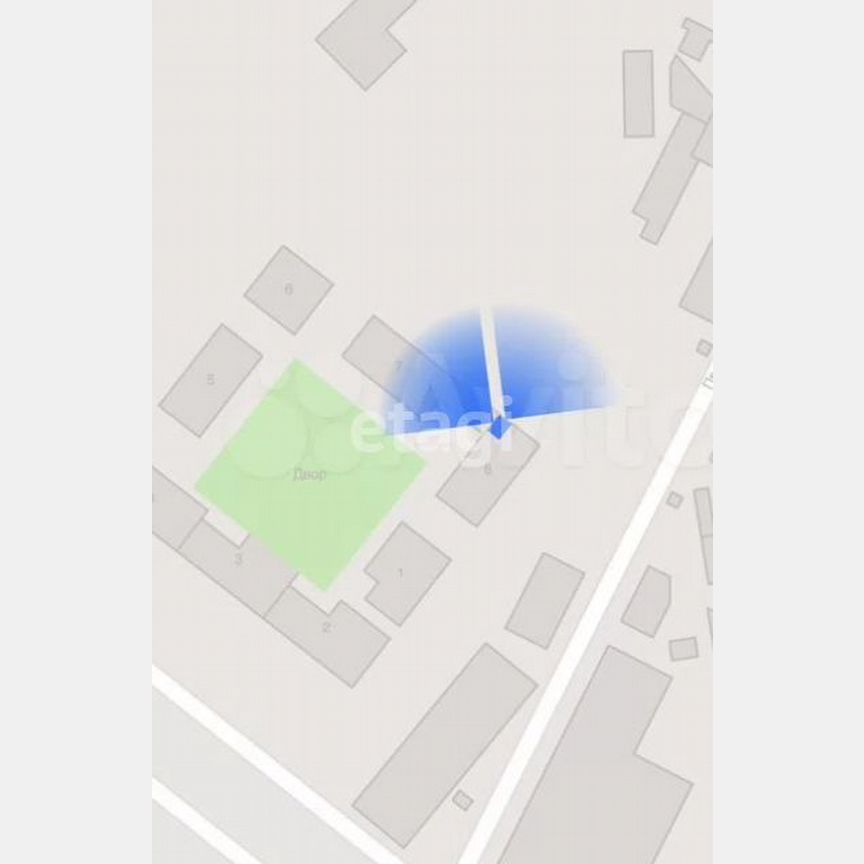 2-к. квартира, 58,3 м², 23/34 эт.