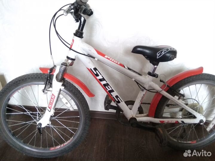 Велосипед Stels Pilot 230