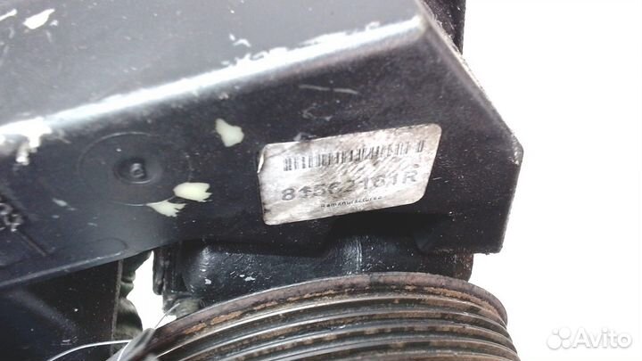 Гур Jeep Liberty, 2005