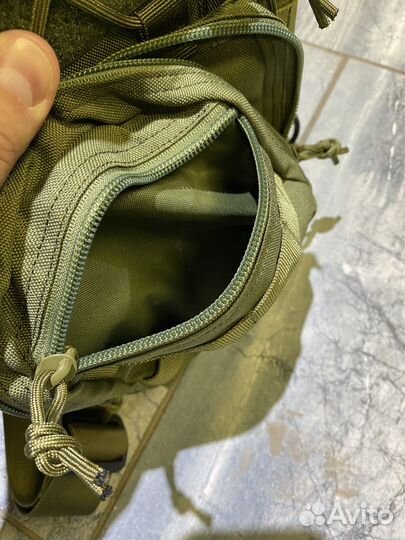 Сумка через плечё