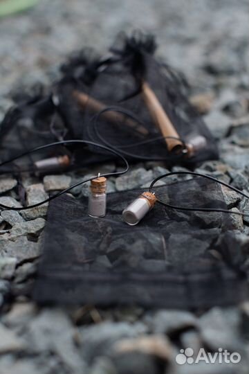 Пепел вулканический