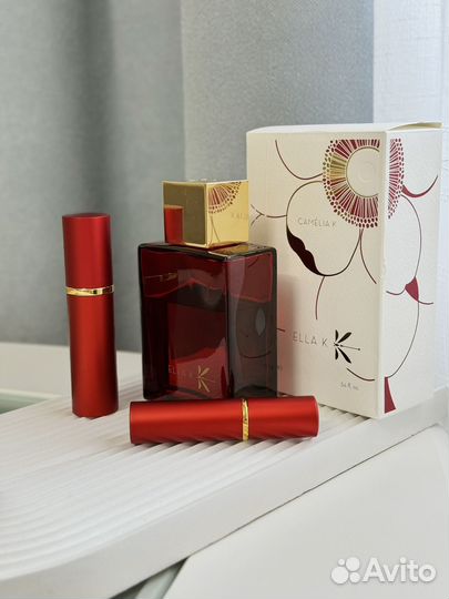 Camelia K Ella K Parfums оригинал распив