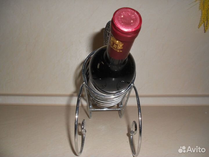 Держатель для бутылок