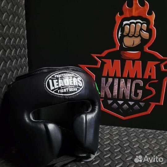 Шлемы защитные для единоборств от