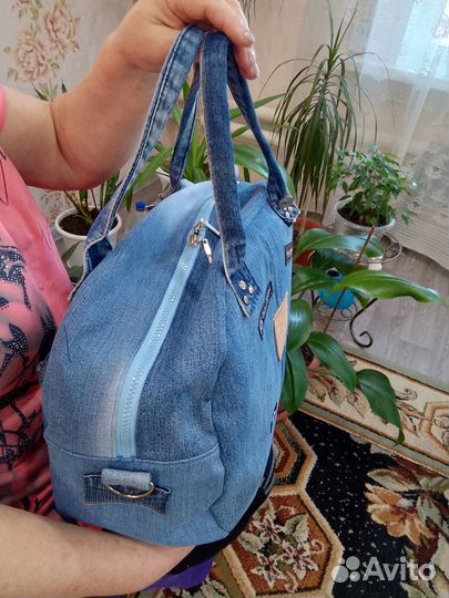 Барсетки сумки рюкзаки