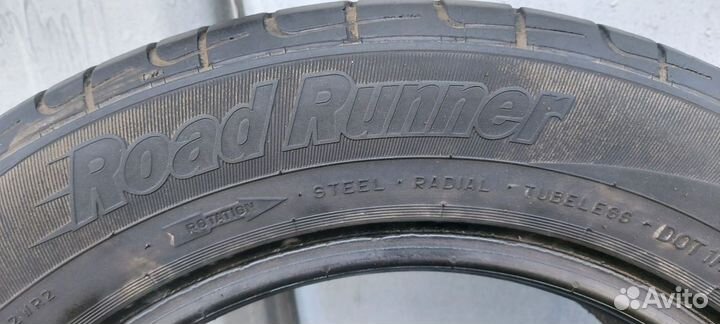 Cordiant Road Runner PS-1 185/65 R15