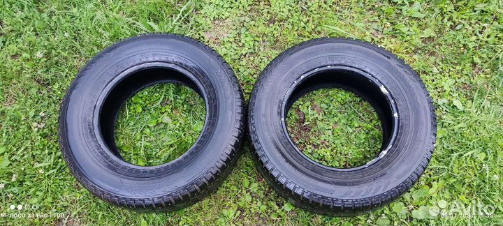 Nokian Tyres Hakka Truck 844 265/65 R17 116T