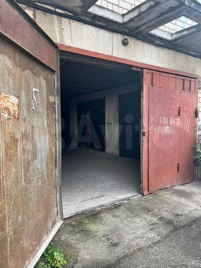Гараж, 15 м²