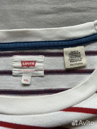Свитшот levis