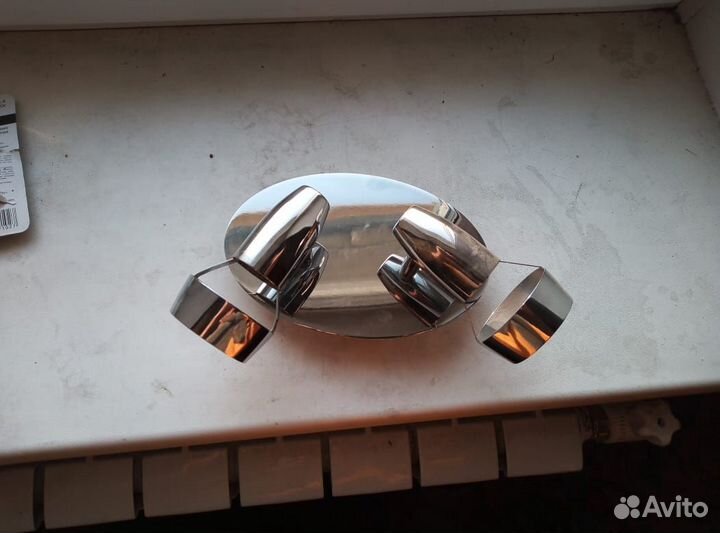 Настенный светильник бра 2 шт