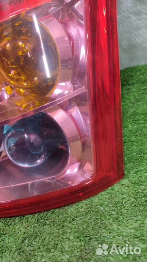 Фонарь задний правый Suzuki Swift 2008