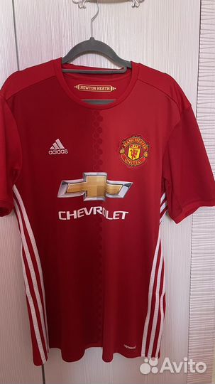 Футболка Manchester United