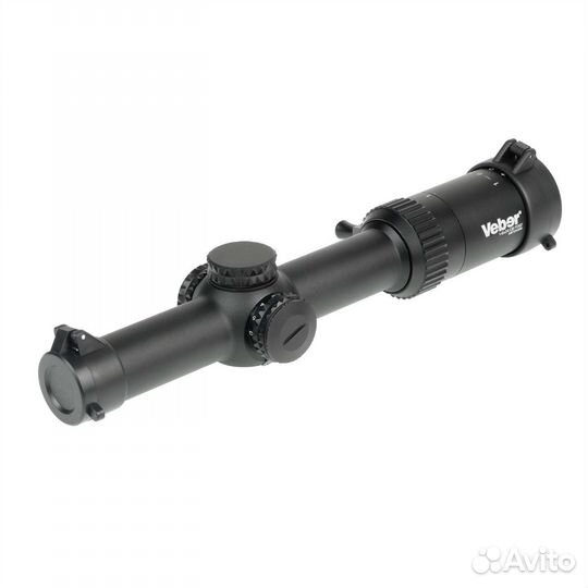 Оптический прицел Veber Wolf 1-6х24 GB FD07