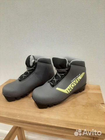 Лыжные ботинки детские 33