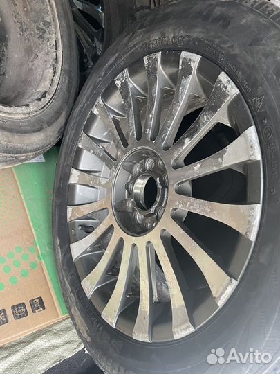 Диски r16 под разную разболтовку