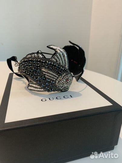 Ободок Gucci. Оригинал