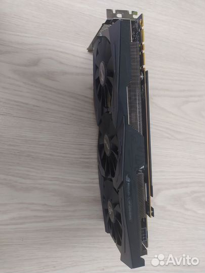 Asus ROG strix Gtx 1070