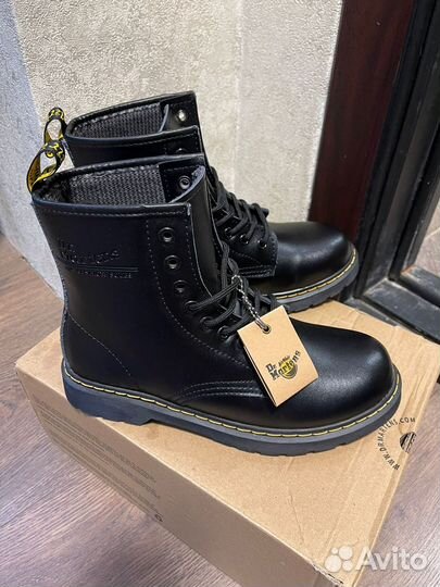 Ботинки женские осень/весна Dr Martens 38 39
