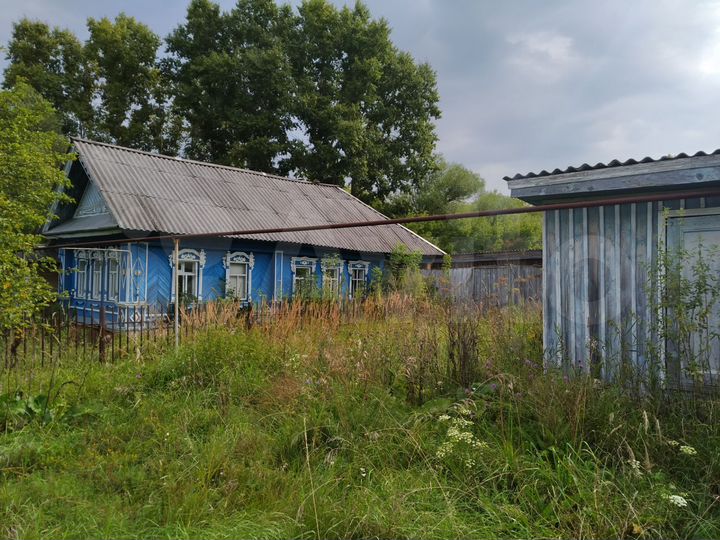 Дом 31,2 м² на участке 42,5 сот.