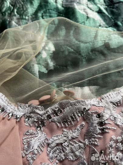 Вечернее платье