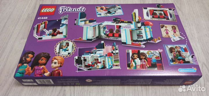 Lego Friends 41448, 41712, 41433, 41711