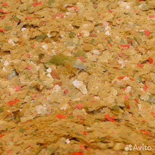 Голдифлэк вака хлопья для золотых рыбок 100мл, бан