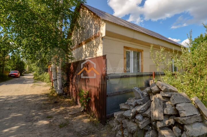 Дача 40 м² на участке 5 сот.