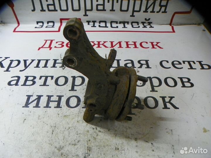 Кулак поворотный передний левый Kia Ceed