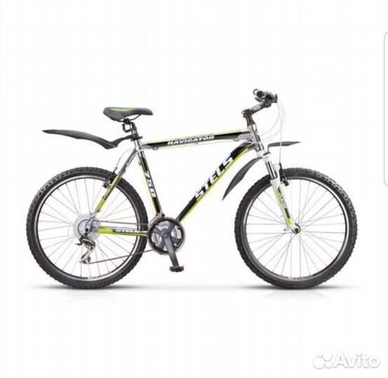 Велосипед Stels navigator 750D.Колеса 26.Рама 19.5