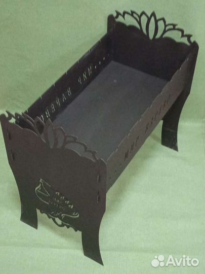 Мангал разборный