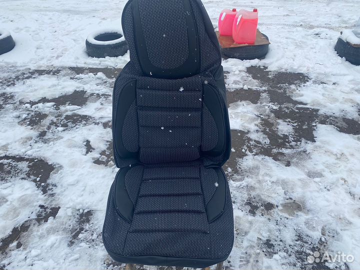 Авто чехлы нива шевроле