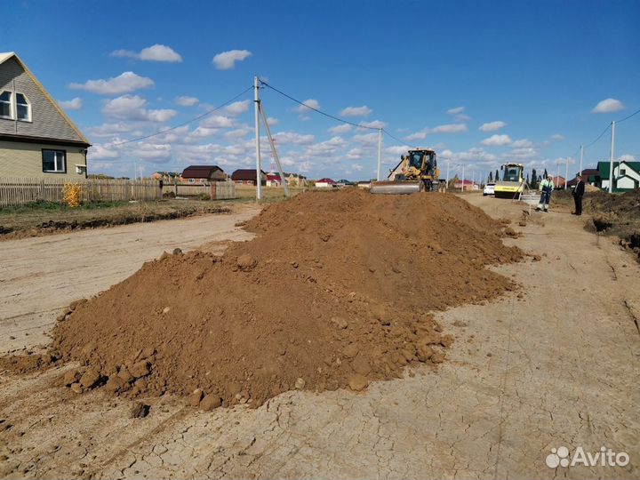Песок для стяжки