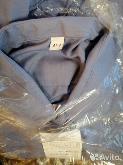 Форма охранника